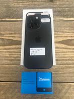 Iphone 14 pro black 128 GB met garantie 87%, Ophalen of Verzenden, Zo goed als nieuw, Overige typen, Apple iPhone