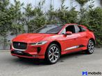Jaguar I-PACE EV400 | First 90 kWh| Nieuwe HV Accu! | 22" LM, Automaat, 12 maanden, Gebruikt, Zwart