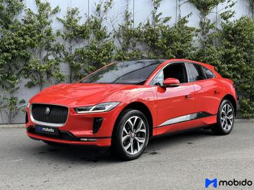 Jaguar I-PACE EV400 | First 90 kWh| Nieuwe HV Accu! | 22" LM beschikbaar voor biedingen