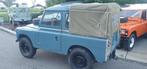 Land Rover 88 Series III 1975, Gebruikt, 4 cilinders, Blauw, Bedrijf
