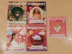 4x Happinez en Special Heartfulness, Boeken, Tijdschriften en Kranten, Ophalen of Verzenden, Gelezen, Lichaam en Geest