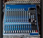 Yamaha MG16/6FX Mengpaneel - Goede Staat, Muziek en Instrumenten, Ophalen of Verzenden, Gebruikt, 10 tot 20 kanalen, Microfooningang