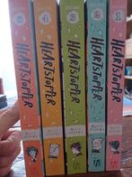 Heartstopper leesboeken (Engels talig), Ophalen, Gelezen, Alice oseman