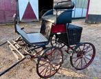 Leuke geremde zapo menwagen, Dieren en Toebehoren, Rijtuigen en Koetsen, Gebruikt, Overige typen, Paard of Pony