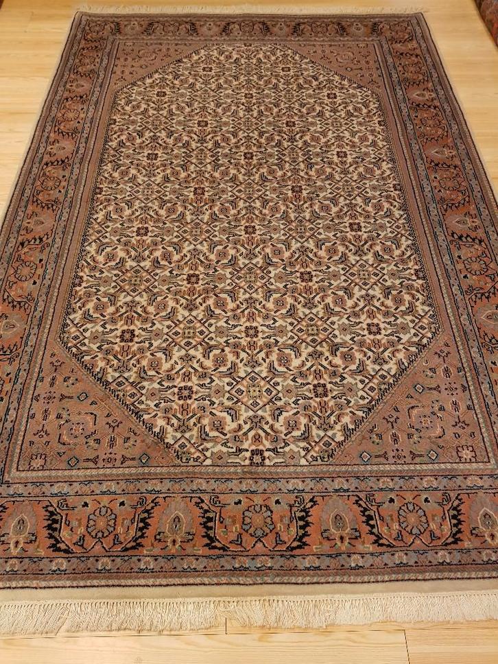 Perzisch tapijt Bidjar -  Klassiek Oosters Vloerkleed, Huis en Inrichting, Stoffering | Tapijten en Kleden, Zo goed als nieuw