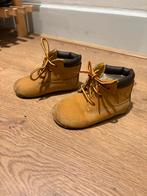 Timberland leren slof schoentjes bruin maat 18, Ophalen, Schoentjes, Timberland, Jongetje of Meisje