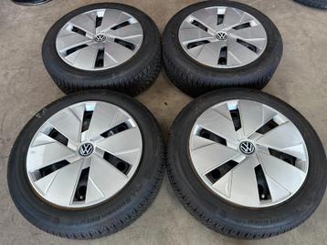 18 inch originele velgen + all season banden Volkswagen ID.3 beschikbaar voor biedingen