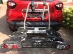 Travel en co fietsendrager, Auto diversen, Fietsendragers, Ophalen, Gebruikt, 2 fietsen, Trekhaakdrager