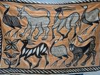 Afrikaans Wandkleed - Dierenmotief 200x125cm, Ophalen of Verzenden