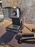 Progress Espresso Apparaat - Zo goed als nieuw, Espresso apparaat, Gemalen koffie, Ophalen of Verzenden, Zo goed als nieuw