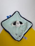 2992 zeeman knuffellap lap hond licht groen, Ophalen of Verzenden, Zo goed als nieuw, Overige typen