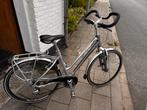 Trek T300 hybride damesfiets, Fietsen en Brommers, Fietsen | Dames | Damesfietsen, Versnellingen, Zo goed als nieuw, 50 tot 53 cm