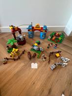 Heel goed: Lego Duplo Grote Stadsdierentuin dierentuin 5635, Kinderen en Baby's, Duplo, Ophalen of Verzenden, Zo goed als nieuw