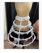 Hoepel onderrok Crinoline bijzondere kleding jurk e.d. 60 cm, Ophalen of Verzenden