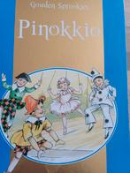 Pinokkio. Als nieuw., Ophalen of Verzenden, Zo goed als nieuw