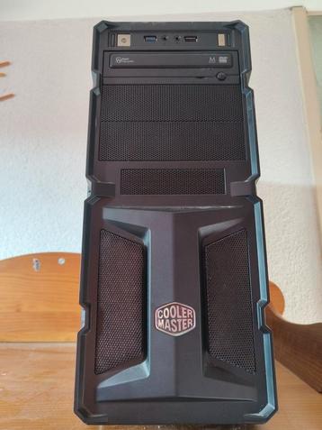 Cooler master game pc beschikbaar voor biedingen