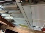 glasplaat bureau, Ophalen, Zo goed als nieuw