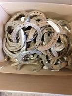 Oude hoefijzers 1 euro per stuk, Dieren en Toebehoren, Ophalen of Verzenden, Overige soorten