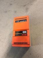 Frequentie regelaar, Ophalen, Gebruikt