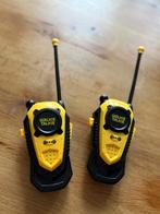 Science Explorer walkie talkie bereik +/- 80 mtr., Ophalen, Gebruikt, Minder dan 2 km, Portofoon of Walkie-talkie
