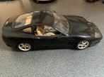 Ferrari 550 Maranello, Bburago 1:18, openslaande deuren, Hobby en Vrije tijd, Modelauto's | 1:18, Ophalen of Verzenden, Zo goed als nieuw