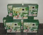 Royal Leerdam! 9 x doos met karaf + 4 glaasjes Vitality 5, Huis en Inrichting, Keuken | Servies, Glas of Glazen, Nieuw, Ophalen of Verzenden