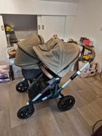 Bugaboo Donkey Twin Kinderwagen - intensief gebruikt, Gebruikt, Bugaboo, Verstelbare duwstang, Ophalen