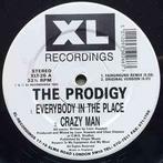 The Prodigy - everybody in the place, Ophalen of Verzenden, Gebruikt, 12 inch, Techno of Trance