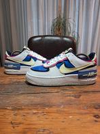 Nike Air Force 1 Shadow 'Sapphire' Size 40,5, Kleding | Dames, Schoenen, Overige kleuren, Nike, Ophalen of Verzenden, Sneakers of Gympen