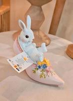 Clayre & Eef,Nieuw decoratie klein,konijn afm 13×5×12 cm, Verzenden, Nieuw