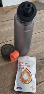 Air Up twist fles met 1x pods, Sport en Fitness, Bidons, Ophalen of Verzenden, Zo goed als nieuw