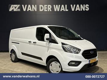 Ford Transit Custom 2.0 TDCI L2H1 Euro6 Airco | Camera | App beschikbaar voor biedingen