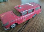 Dinky toys Rambler brandweer, Ophalen of Verzenden, Gebruikt, Dinky Toys