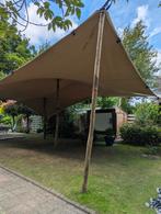 Stretchtent / Trouwtent / Festivaltent, Tuin en Terras, Partytenten, Overige typen, 6 meter of meer, Zo goed als nieuw, 8 meter of meer
