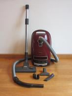 Miele Stofzuiger Complete C3 Pure Red Powerline, Gebruikt, Stofzuiger, Minder dan 1200 watt, Ophalen