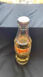 Coca-Cola light 1999 gevuld met spoelwater houtbaar 2002, Ophalen of Verzenden, Zo goed als nieuw, Gebruiksvoorwerp