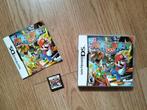 Mario Party DS game spel, Ophalen of Verzenden, Zo goed als nieuw, Avontuur en Actie