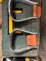 Western beugels, Dieren en Toebehoren, Ophalen of Verzenden, Gebruikt, Western