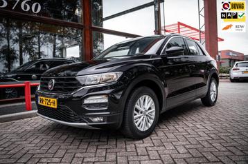 Volkswagen T-Roc 1.0 TSI Style | Cruise control | Parkeer ca beschikbaar voor biedingen