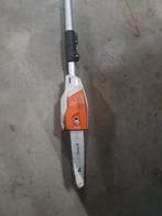 Stihl hta 86 telescoopsteel motorzaag, Ophalen, Gebruikt