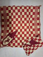 Raveleijn efteling 2 mooie doeken / ravelijn, Verzamelen, Efteling, Ophalen of Verzenden, Gebruikt, Gebruiksvoorwerp