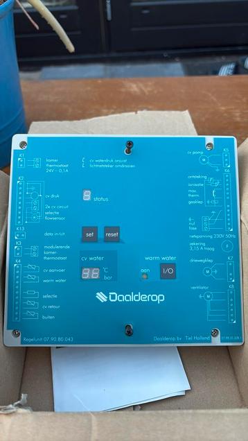 Regel Unit servo  BCD,BC,CCLen CF2 beschikbaar voor biedingen