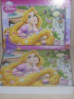 PRINSES PUZZEL DISNEY 100 st v 6 tot 10 jr ZGAN .Oph/verz, Ophalen, Meer dan 50 stukjes, Zo goed als nieuw, 6 jaar of ouder