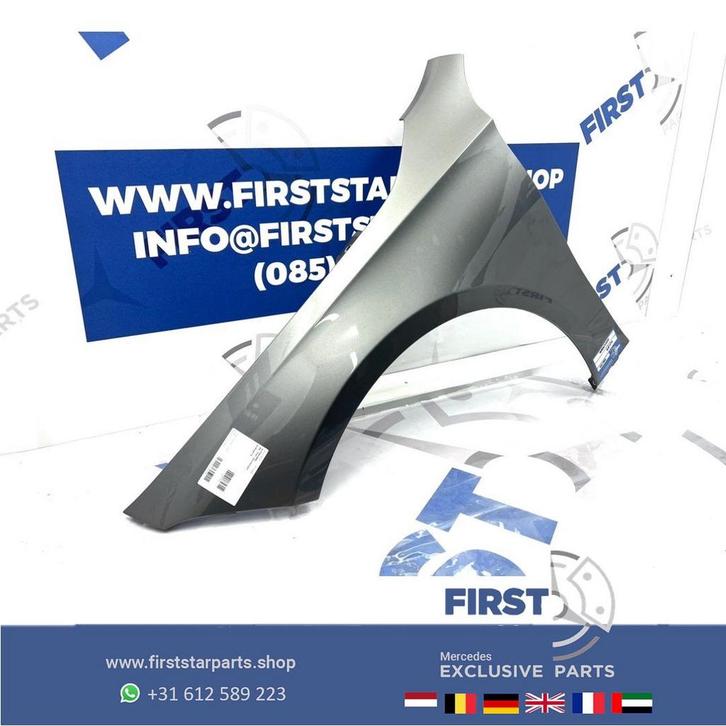 W177 ZIJSCHERM LINKS Mercedes A Klasse A1778810500 SCHERM VO, Auto-onderdelen, Carrosserie en Plaatwerk, Spatbord, Mercedes-Benz