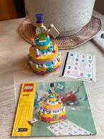 LEGO verjaardagsset 40382, Ophalen of Verzenden, Gebruikt, Complete set, Lego