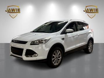 Ford Kuga 1.5 EcoBoost Titanium Airco Navi JSS-41-X beschikbaar voor biedingen