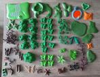 Playmobil onderdelen: bomen, grondplaten, planten, stammen, Ophalen of Verzenden