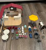 Schleich cafe, Ophalen of Verzenden, Zo goed als nieuw