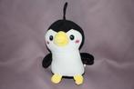 Nieuw pinguin knuffel pluche - Jafri toys - 14cm, Ophalen of Verzenden, Nieuw, Overige typen