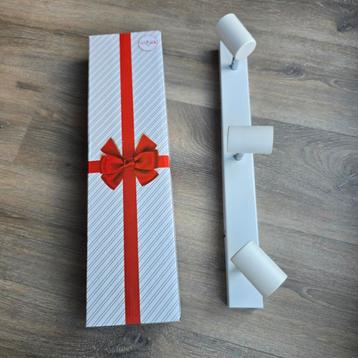 Lamp 2x, 1 gebruikt, in verpakking beschikbaar voor biedingen